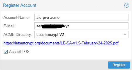 注册账户信息 https://assets.yirami.xyz/review/pve/add_acme_account_info.png