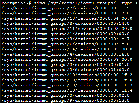 IOMMU设备 https://assets.yirami.xyz/review/pve/check_iommu_groups.png