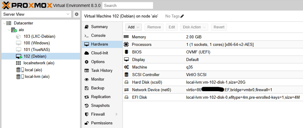 PVE_Debian_HW https://assets.yirami.xyz/review/pve/pve_v8_debian_vm_handware.png